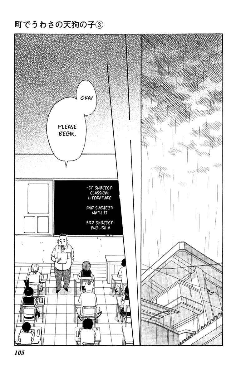 Page 32 Chapter 16 Machi de Uwasa no Tengu no Ko