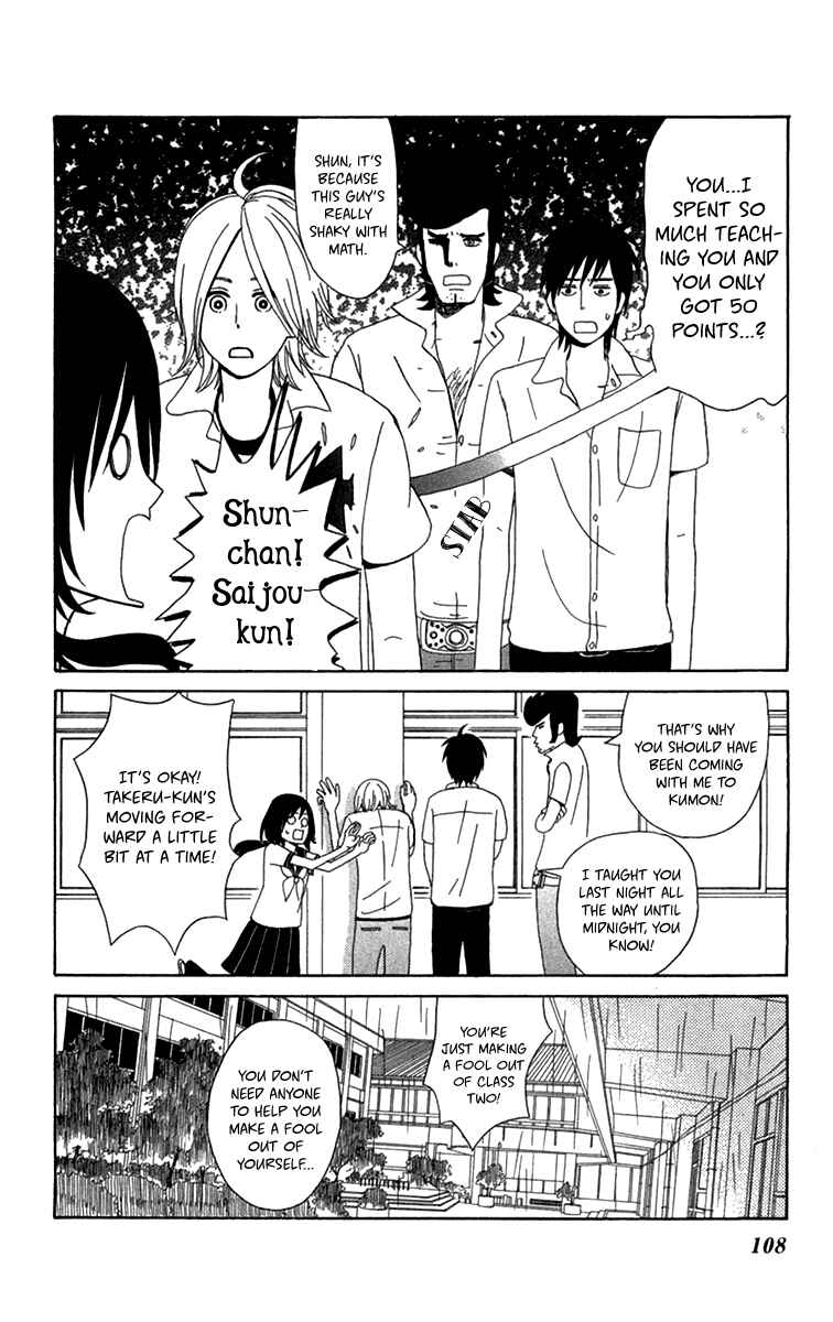 Page 35 Chapter 16 Machi de Uwasa no Tengu no Ko
