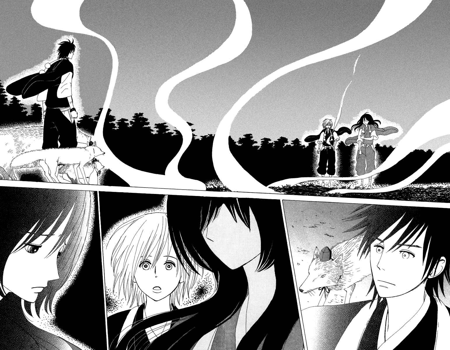 Page 26 Chapter 13 Machi de Uwasa no Tengu no Ko
