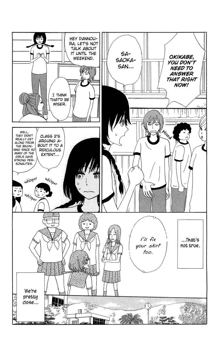 Page 18 Chapter 15 Machi de Uwasa no Tengu no Ko