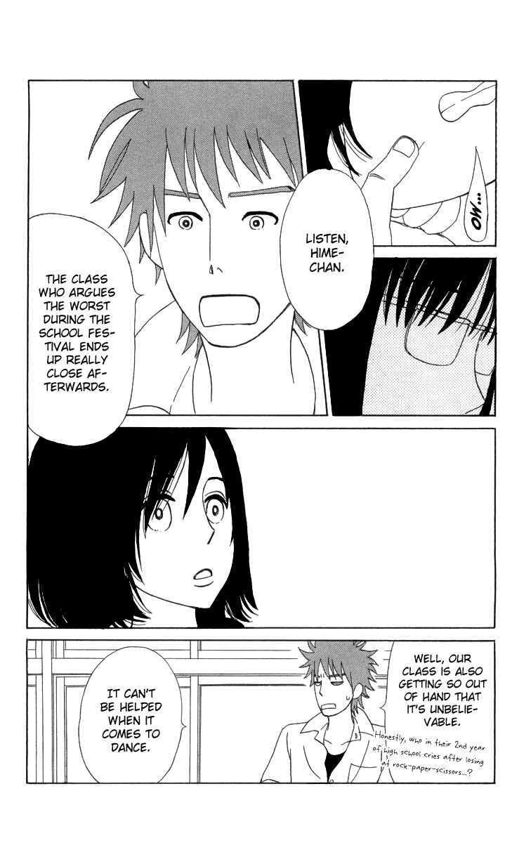 Page 21 Chapter 15 Machi de Uwasa no Tengu no Ko