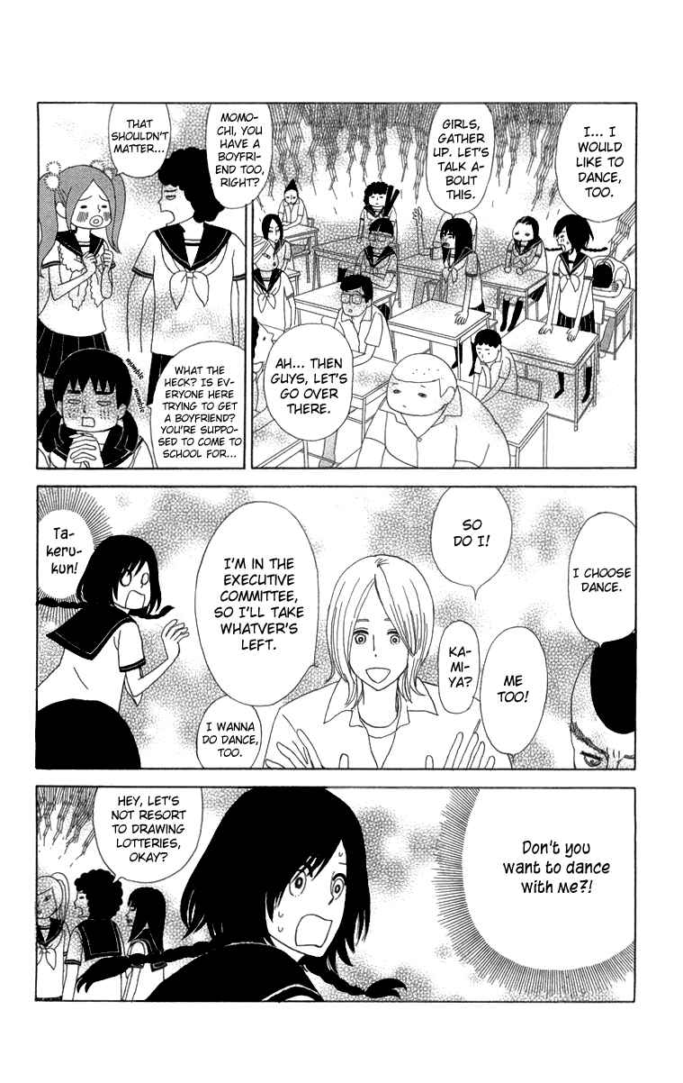 Page 8 Chapter 15 Machi de Uwasa no Tengu no Ko