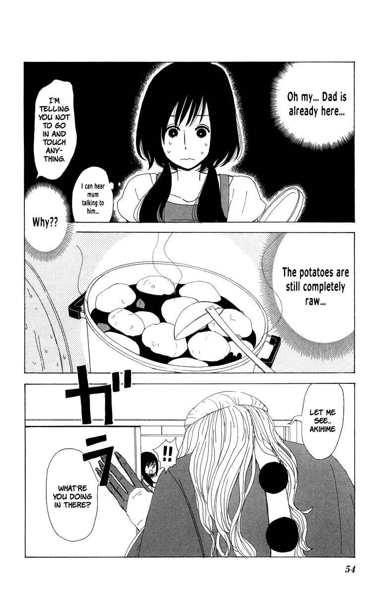 Page 17 Chapter 20 Machi de Uwasa no Tengu no Ko