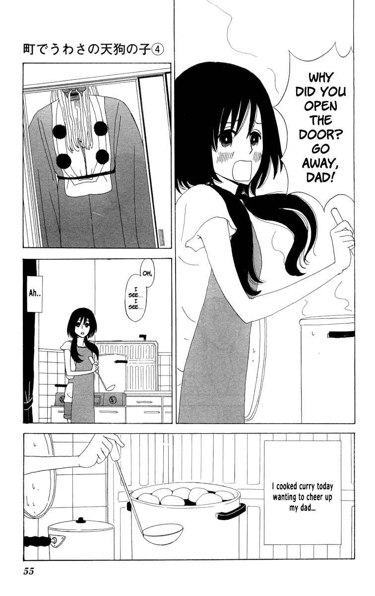 Page 18 Chapter 20 Machi de Uwasa no Tengu no Ko