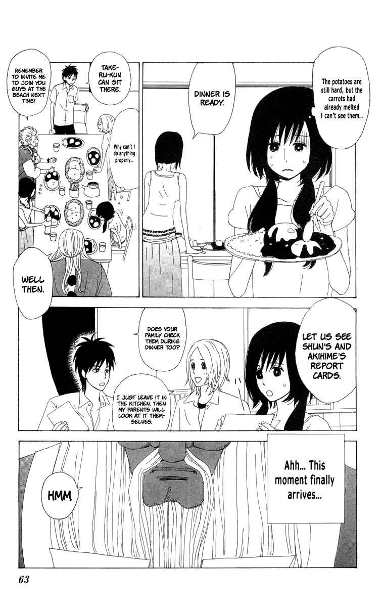 Page 26 Chapter 20 Machi de Uwasa no Tengu no Ko