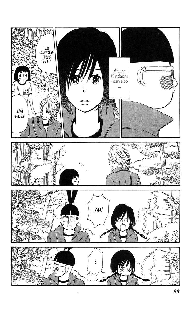 Page 20 Chapter 4 Machi de Uwasa no Tengu no Ko