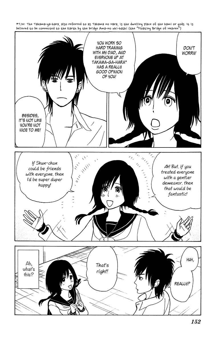Page 20 Chapter 7 Machi de Uwasa no Tengu no Ko