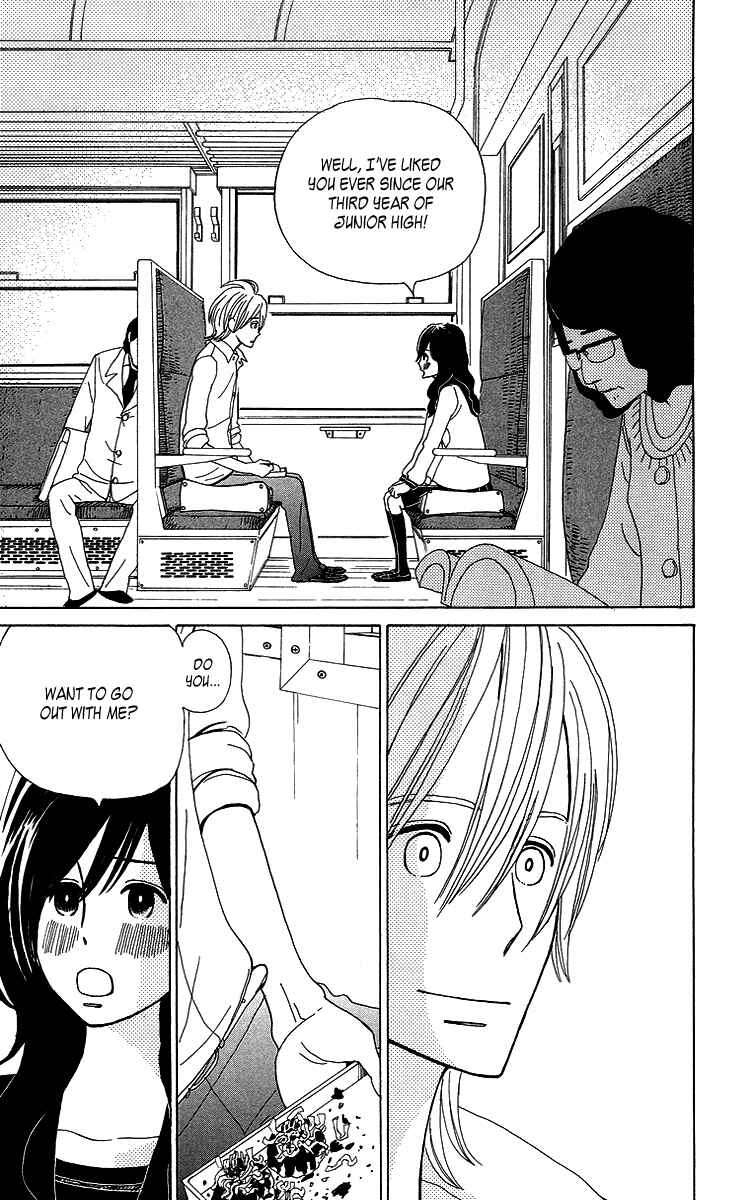Page 7 Chapter 7 Machi de Uwasa no Tengu no Ko