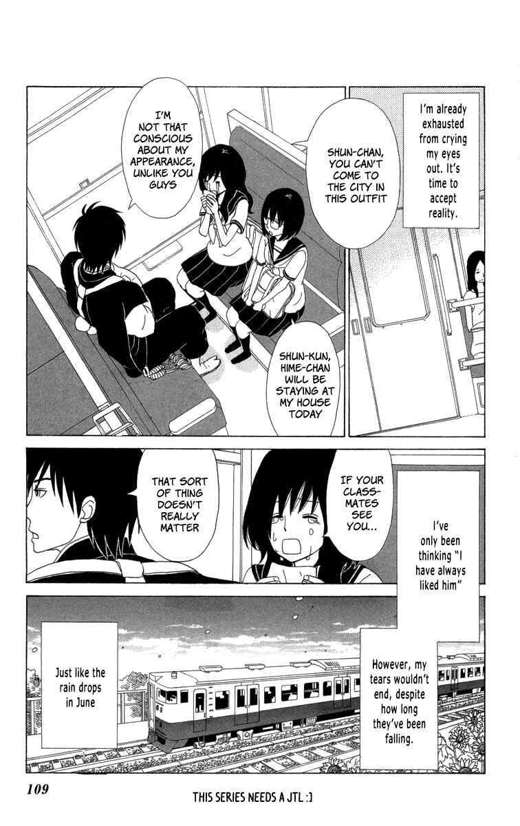 Page 35 Chapter 21 Machi de Uwasa no Tengu no Ko