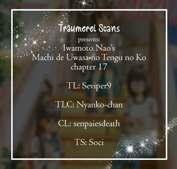 Page 1 Chapter 17 Machi de Uwasa no Tengu no Ko