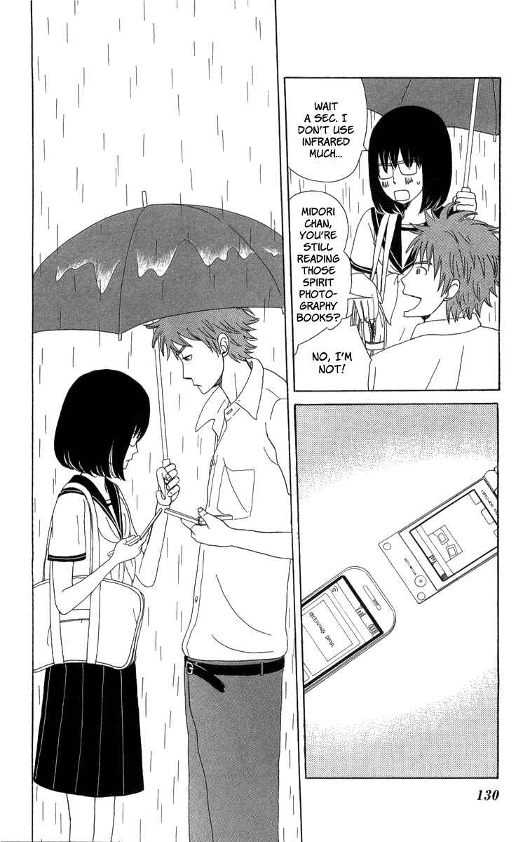 Page 23 Chapter 17 Machi de Uwasa no Tengu no Ko