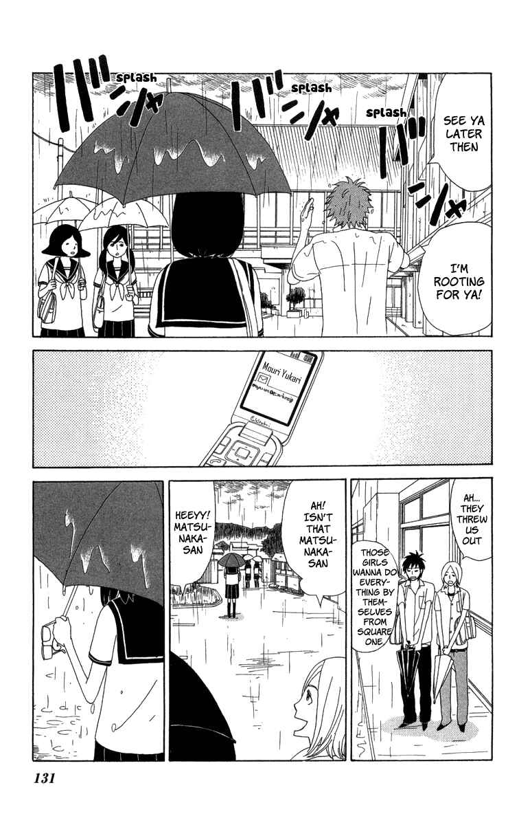 Page 24 Chapter 17 Machi de Uwasa no Tengu no Ko