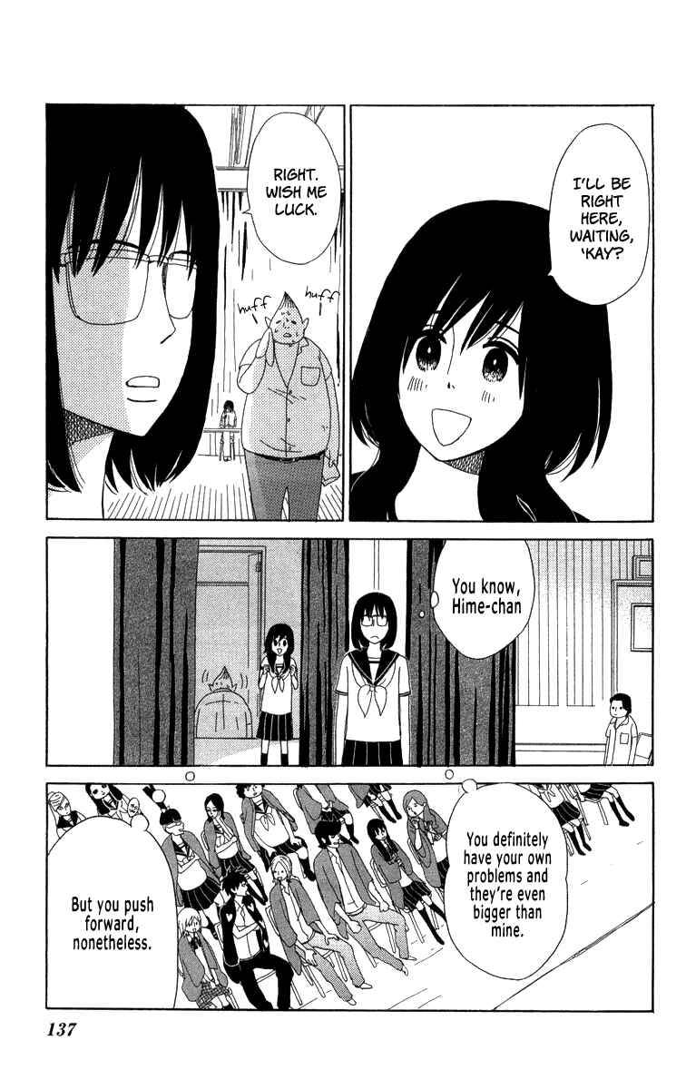 Page 30 Chapter 17 Machi de Uwasa no Tengu no Ko