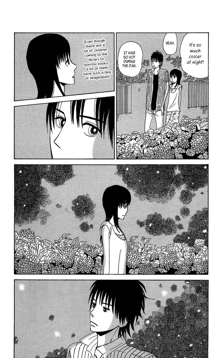 Page 12 Chapter 7.5 Machi de Uwasa no Tengu no Ko