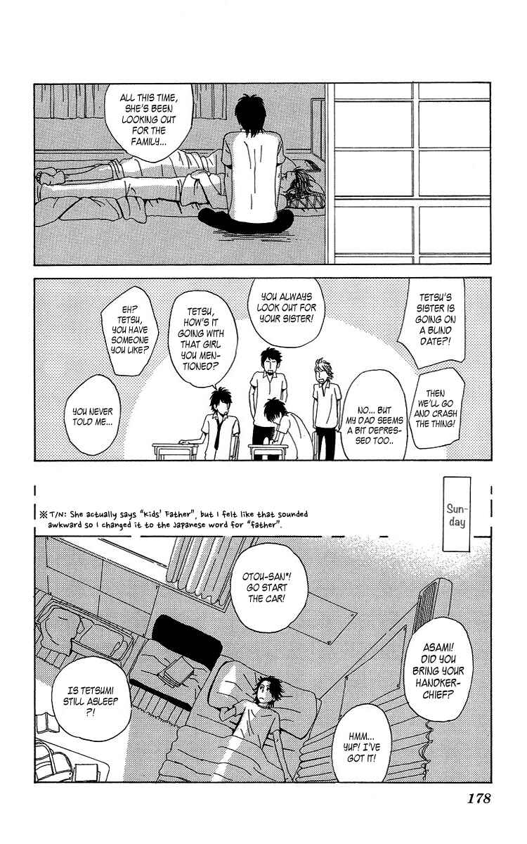 Page 20 Chapter 7.5 Machi de Uwasa no Tengu no Ko