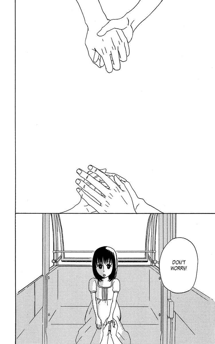 Page 28 Chapter 7.5 Machi de Uwasa no Tengu no Ko