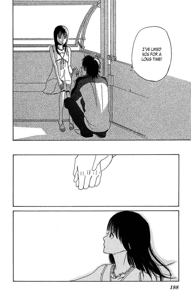Page 30 Chapter 7.5 Machi de Uwasa no Tengu no Ko