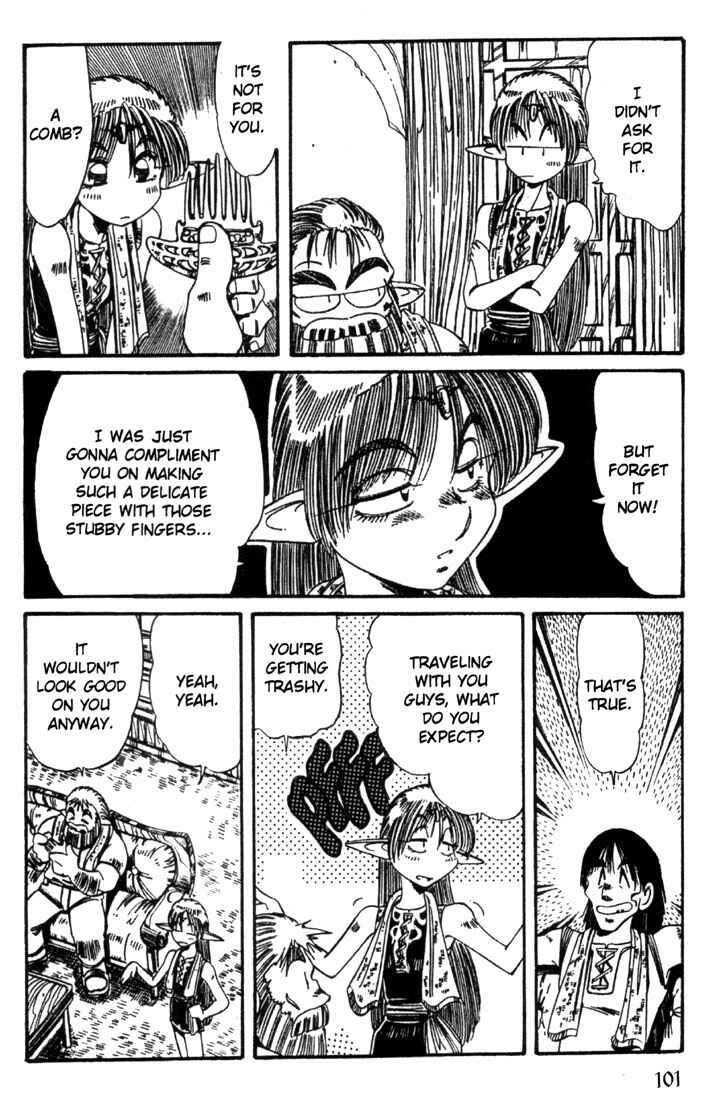 Page 26 Chapter 19 Record of Lodoss War - The Grey Witch