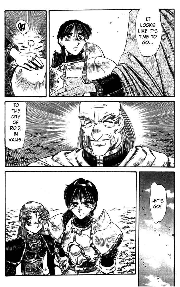 Page 9 Chapter 16 Record of Lodoss War - The Grey Witch