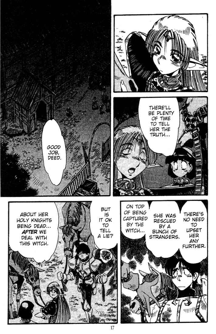 Page 18 Chapter 12 Record of Lodoss War - The Grey Witch