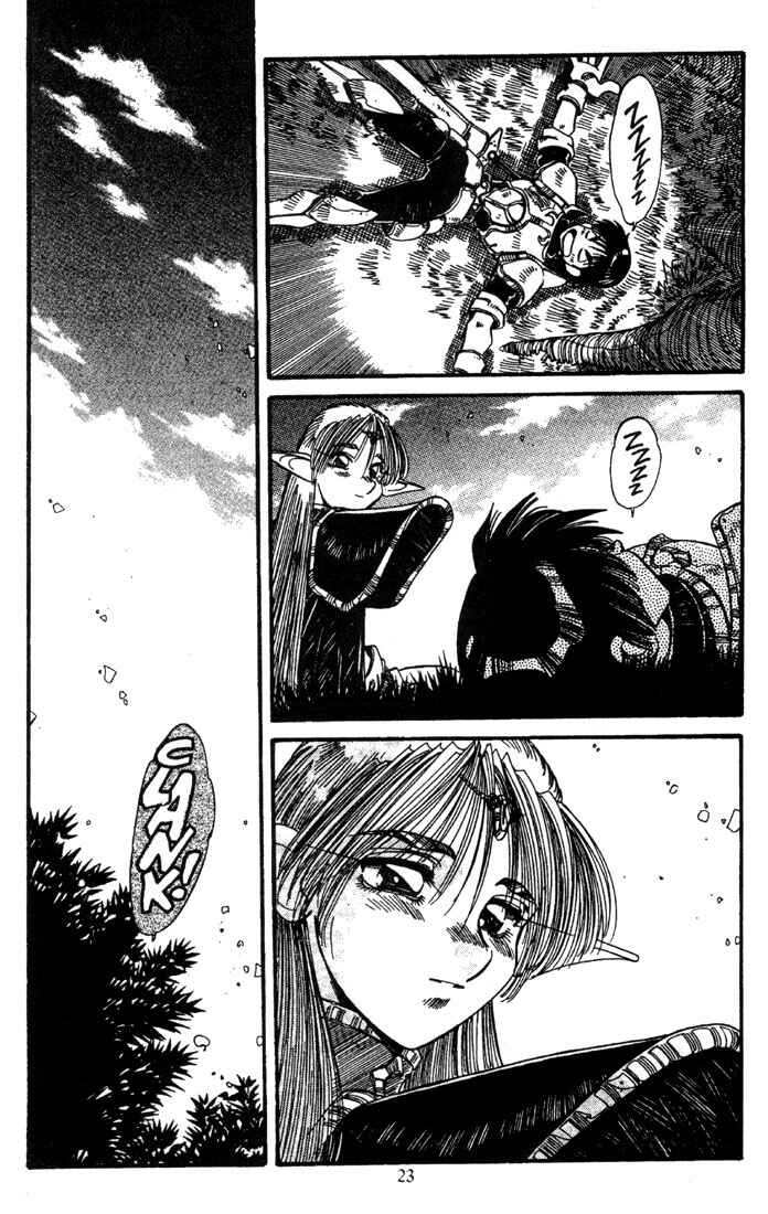 Page 24 Chapter 12 Record of Lodoss War - The Grey Witch