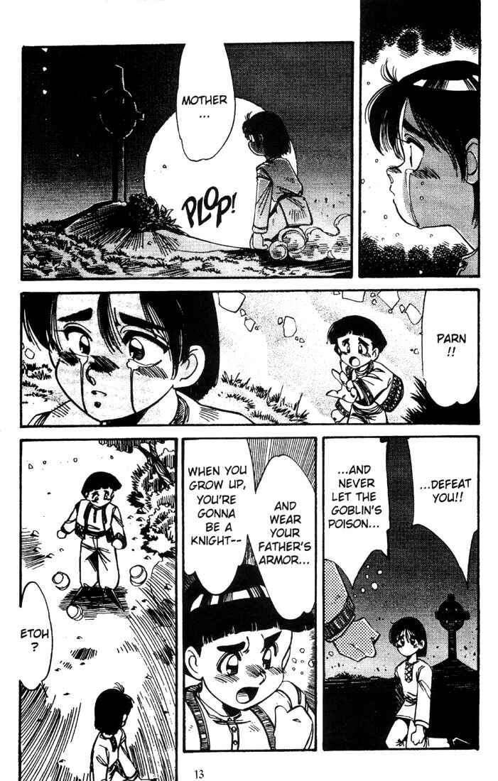 Page 15 Chapter 2 Record of Lodoss War - The Grey Witch