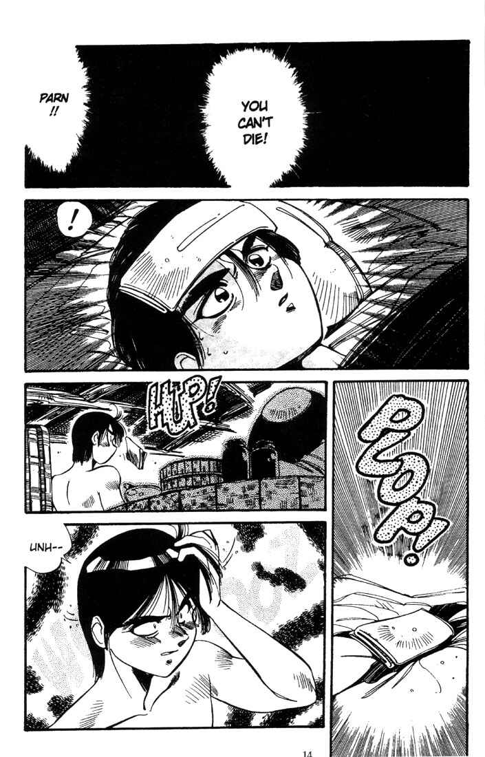 Page 16 Chapter 2 Record of Lodoss War - The Grey Witch