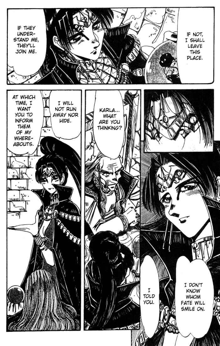Page 10 Chapter 18 Record of Lodoss War - The Grey Witch