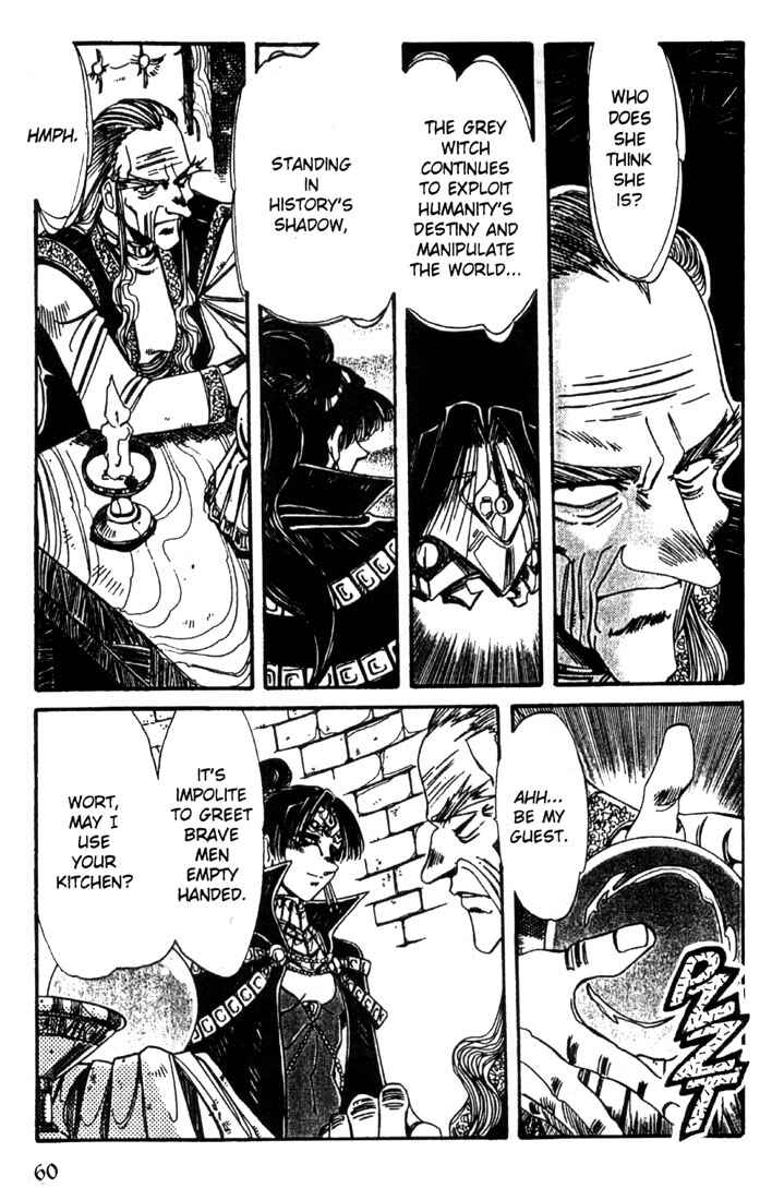 Page 11 Chapter 18 Record of Lodoss War - The Grey Witch