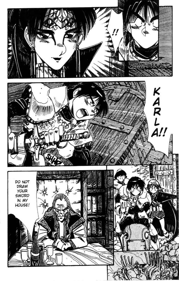 Page 18 Chapter 18 Record of Lodoss War - The Grey Witch
