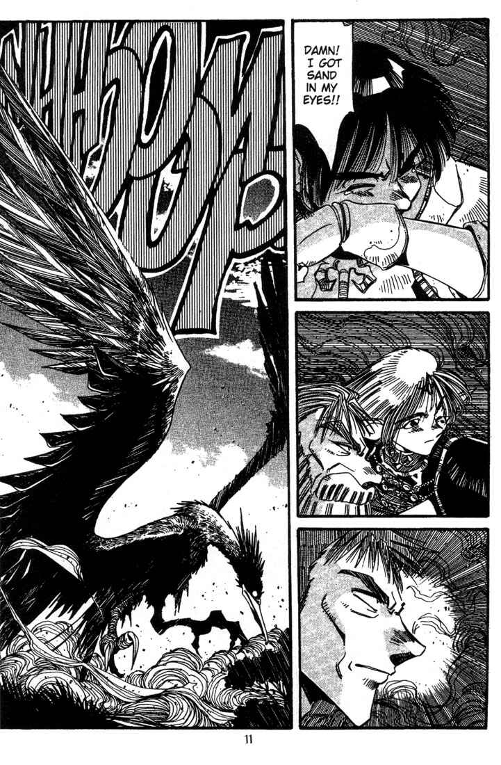 Page 11 Chapter 13 Record of Lodoss War - The Grey Witch