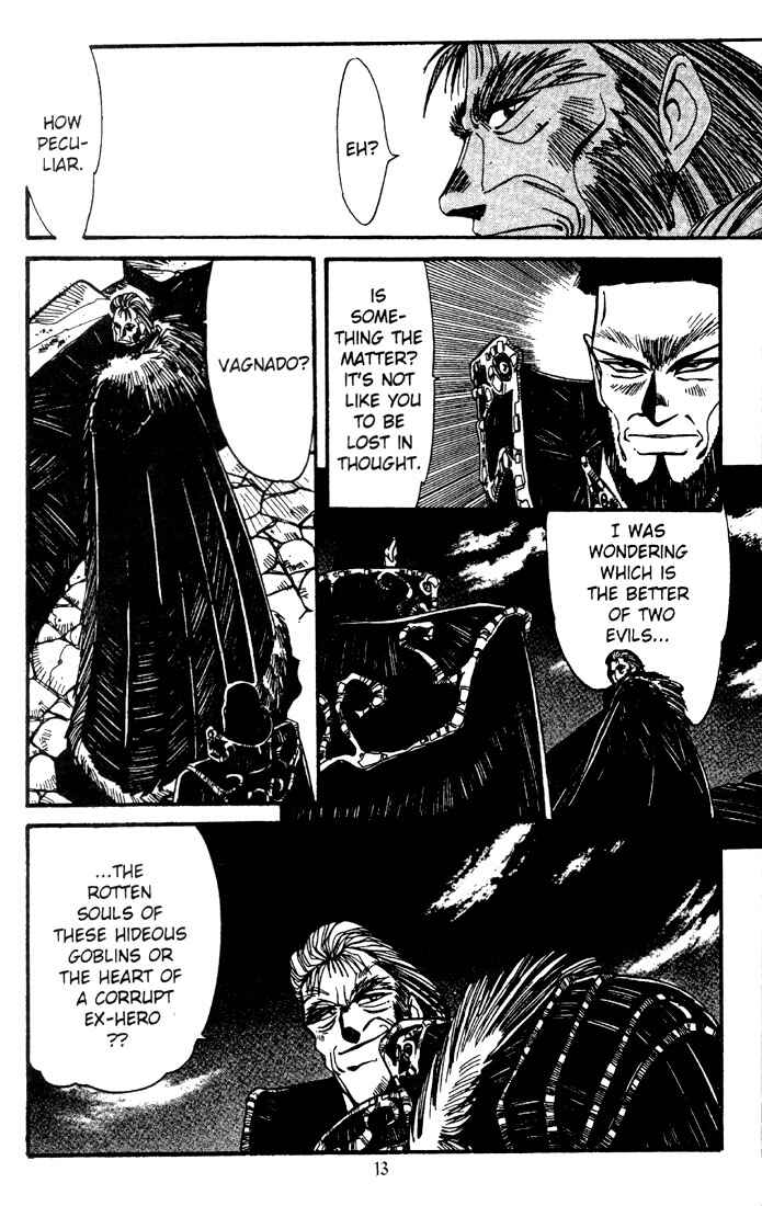Page 14 Chapter 8 Record of Lodoss War - The Grey Witch