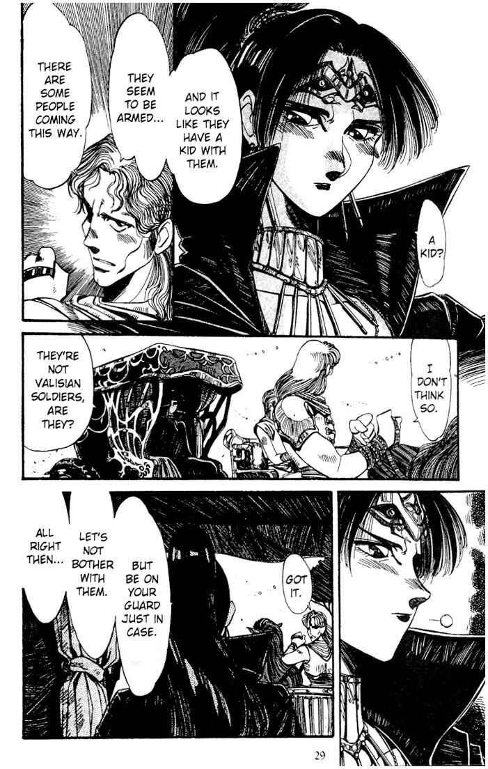 Page 30 Chapter 8 Record of Lodoss War - The Grey Witch