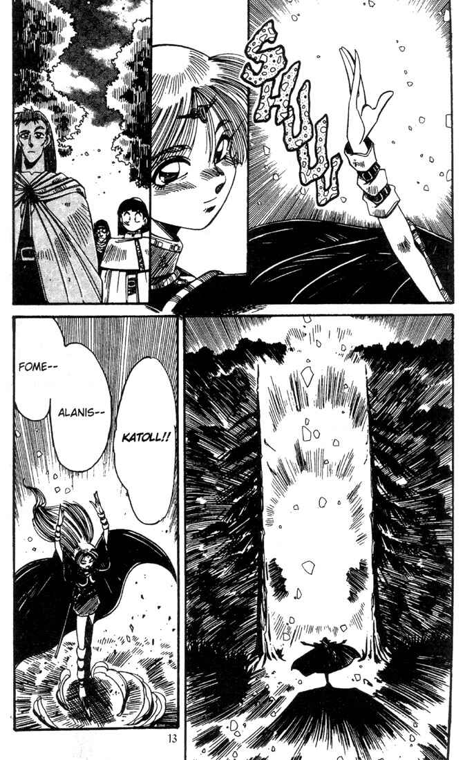 Page 15 Chapter 7 Record of Lodoss War - The Grey Witch