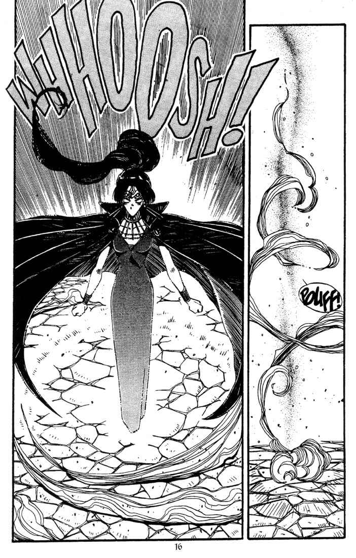 Page 18 Chapter 11 Record of Lodoss War - The Grey Witch