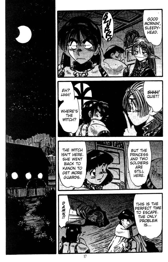 Page 19 Chapter 11 Record of Lodoss War - The Grey Witch