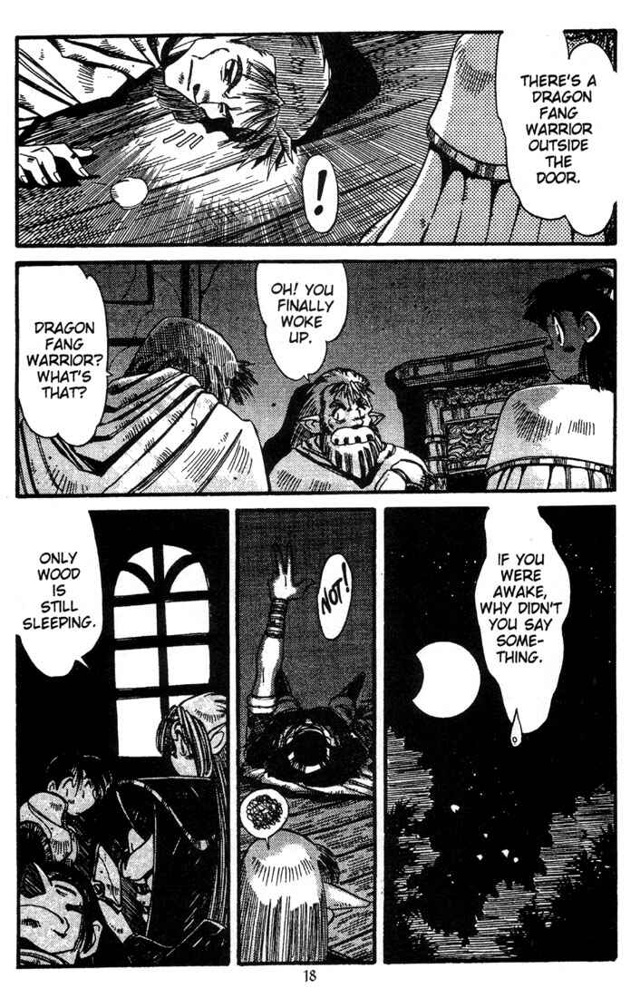 Page 20 Chapter 11 Record of Lodoss War - The Grey Witch