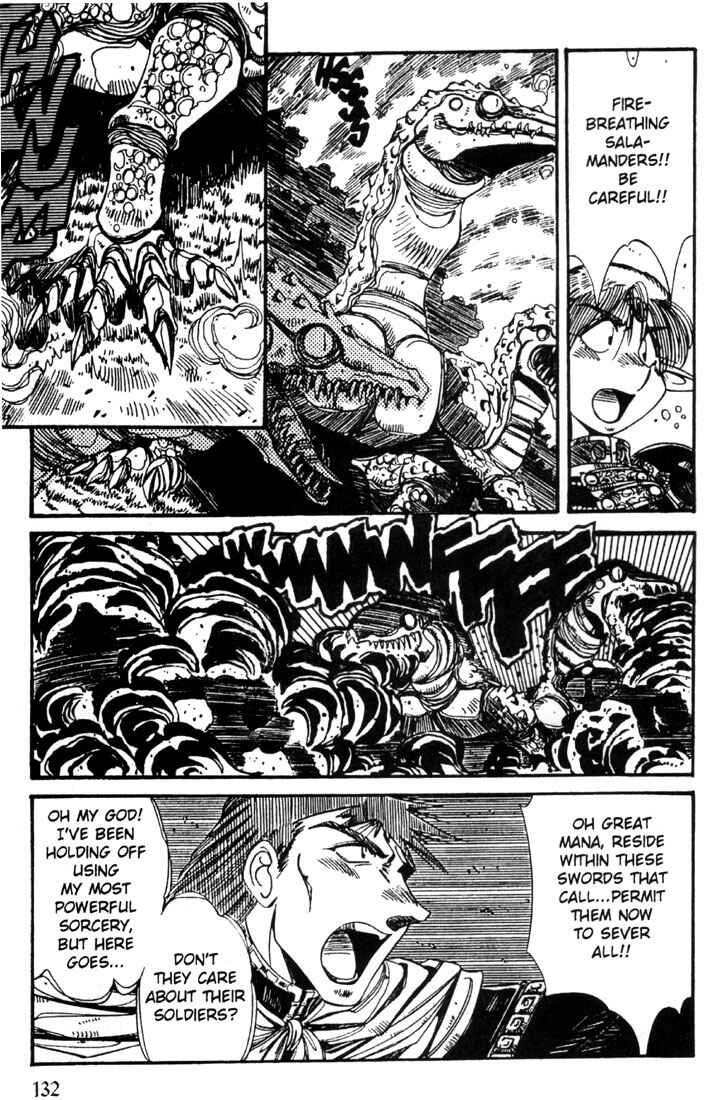 Page 6 Chapter 21 Record of Lodoss War - The Grey Witch