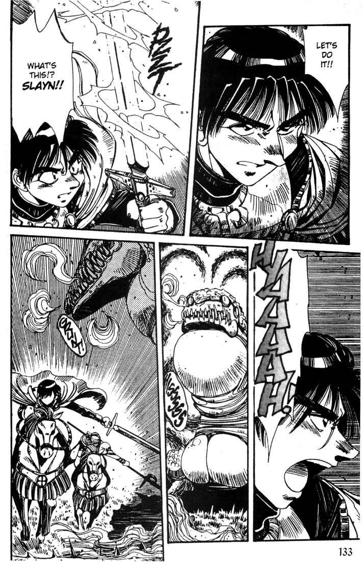 Page 7 Chapter 21 Record of Lodoss War - The Grey Witch