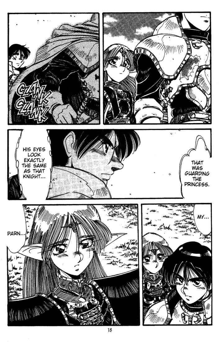 Page 20 Chapter 14 Record of Lodoss War - The Grey Witch