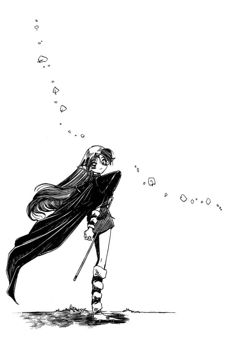 Page 25 Chapter 14 Record of Lodoss War - The Grey Witch