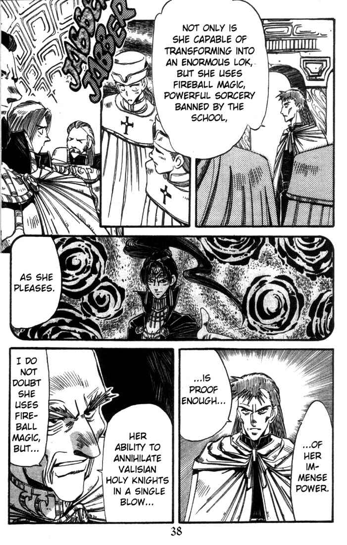 Page 14 Chapter 17 Record of Lodoss War - The Grey Witch