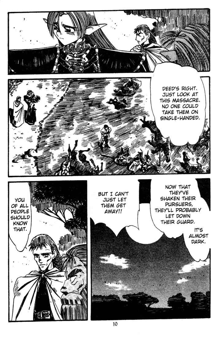 Page 12 Chapter 10 Record of Lodoss War - The Grey Witch
