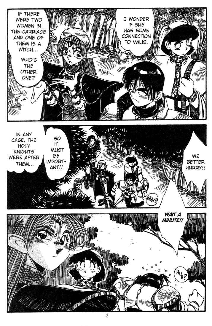 Page 4 Chapter 10 Record of Lodoss War - The Grey Witch