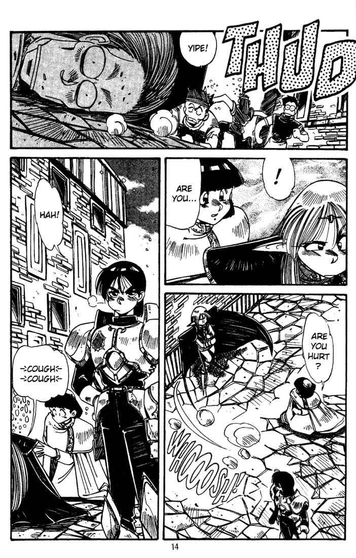 Page 16 Chapter 3 Record of Lodoss War - The Grey Witch