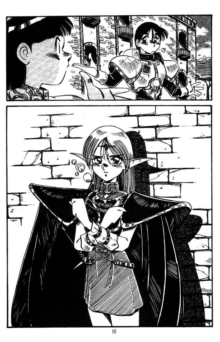 Page 17 Chapter 3 Record of Lodoss War - The Grey Witch