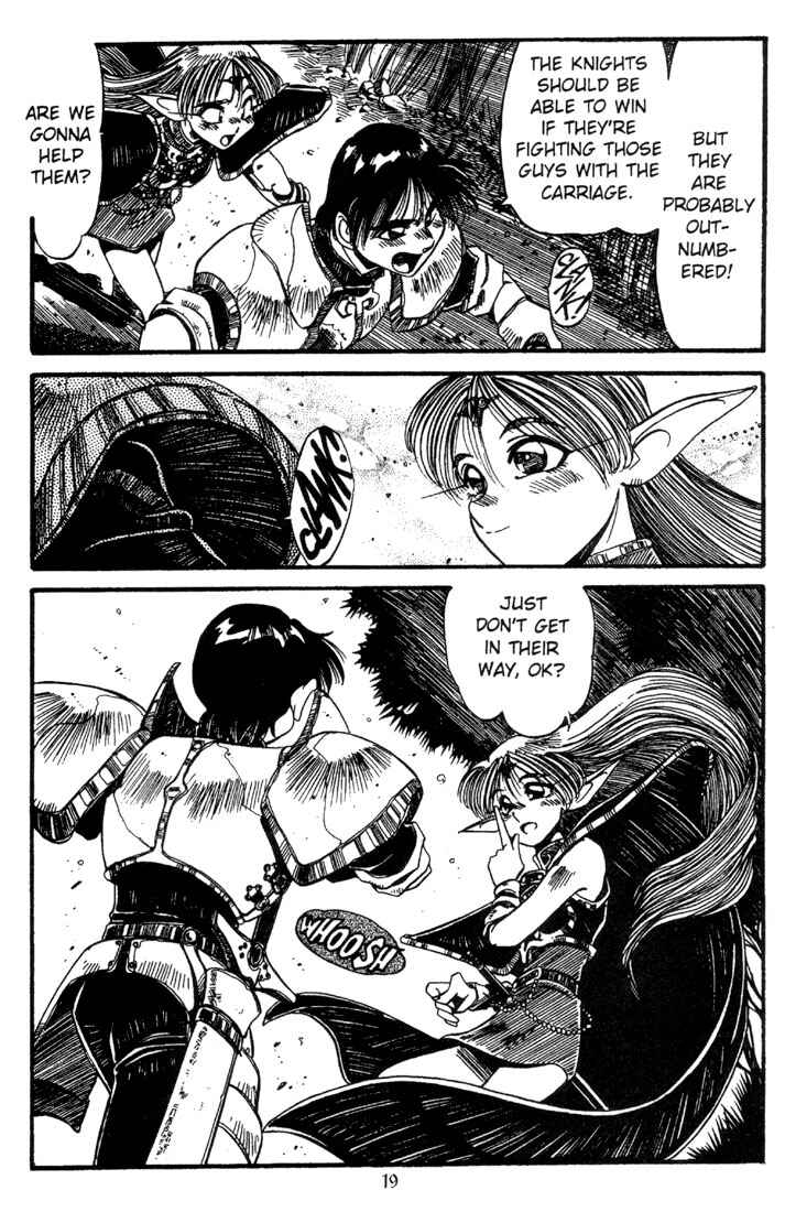 Page 21 Chapter 9 Record of Lodoss War - The Grey Witch