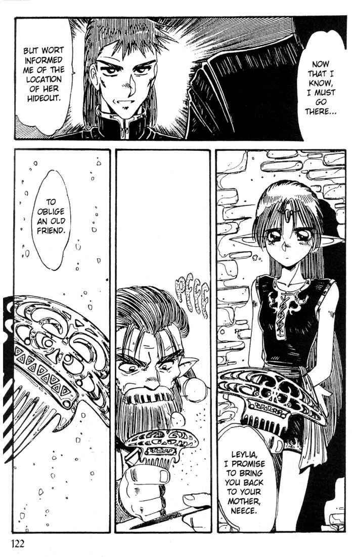 Page 22 Chapter 20 Record of Lodoss War - The Grey Witch