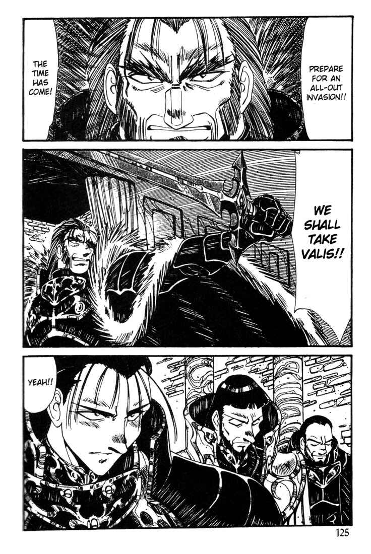 Page 25 Chapter 20 Record of Lodoss War - The Grey Witch