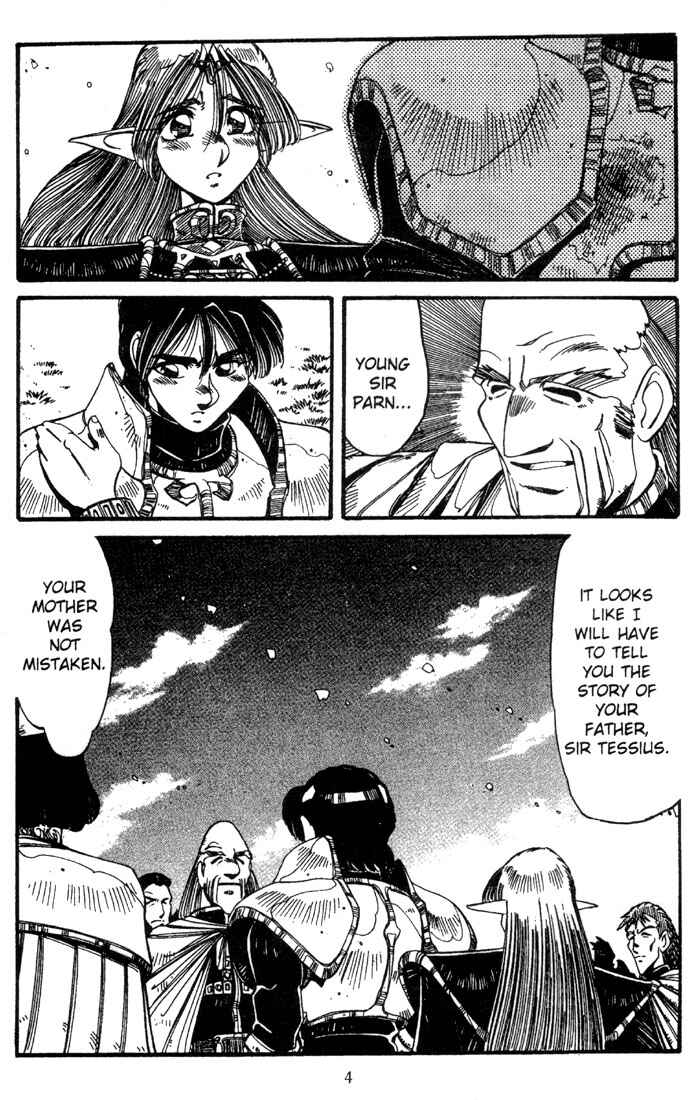 Page 6 Chapter 15 Record of Lodoss War - The Grey Witch